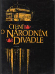 Čtení o Národním divadle - náhled