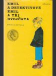 Emil a detektivové / Emil a tři dvojčata - náhled