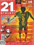 21 století listopad 2008 - náhled