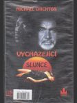 Vycházející slunce - náhled