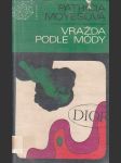 Vražda podle módy - náhled