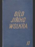 Dílo Jiřího Wolkra II. - náhled