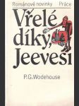 Vřelé díky, Jeevesi - náhled