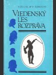 Viedenský les rozpráva - náhled