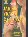 Víkend - Jak se vraždí šéfové. - náhled