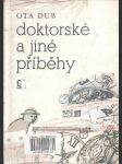 Doktorské a jiné příběhy - náhled