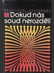 Dokud nás soud nerozdělí - náhled