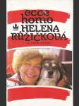 Ecce homo Helena Růžičková - náhled