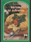 Vaříme ze zeleniny - náhled