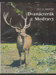 Dvanácterák z Modravy - náhled