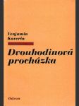 Dvouhodinová procházka - náhled