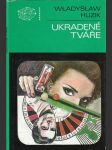 Ukradené tváře - náhled