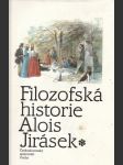 Filozofská historie - náhled