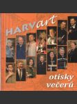 Harvart-otisky večerů - náhled