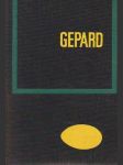 Gepard - náhled