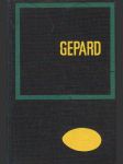 Gepard - náhled