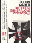 Hitlerovi generálové vypovídají - náhled