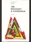 Tři povídky z Chodska - náhled