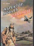 Inspektor Biggles zasahuje - náhled