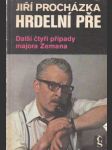 Hrdelní pře - náhled