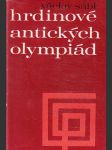 Hrdinové antických olympiád - náhled