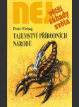 Tajemství přírodních národů - náhled