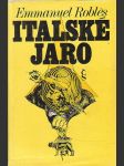 Italské jaro - náhled