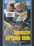 Tajemství mrtvého bodu - náhled