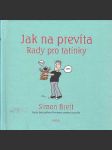 Jak na prevíta. Rady pro tatínky - náhled