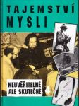 Tajemství mysli - náhled