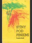 Stíny pod piniemi - náhled