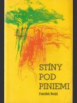 Stíny pod piniemi - náhled