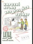 Kapesní atlas nesmyslných zvířat - náhled