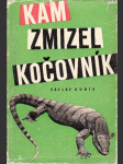 Kam zmizel kočovník - náhled