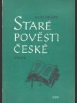 Staré pověsti české - náhled