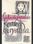 Katka Karyatida - náhled