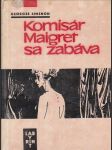 Komisár Maigret sa zabáva - náhled