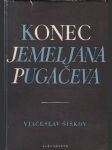 Konec Jemeljana Pugačeva - náhled