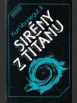 Sirény z Titanu - náhled