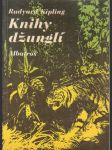 Knihy džunglí - náhled