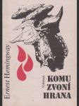 Komu zvoní hrana - náhled