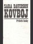 Kovboj: příběh lásky - náhled