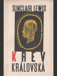 Krev královská - náhled