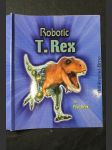 Robotic T-Rex - náhled