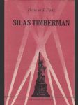 Silas Timberman - náhled