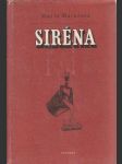 Siréna - náhled