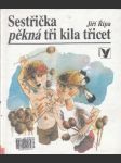 Sestřička pěkná tři kila třicet - náhled