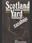 Scotland Yard zasahuje - náhled