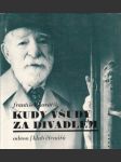 Kudy všudy za divadlem - náhled