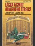 Láska a smrt odvážného střelce - náhled